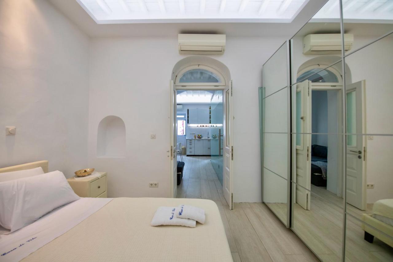 Casa Di Vito Villa Mykonos Town Exterior foto