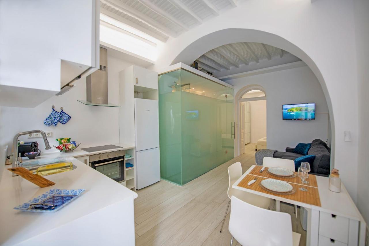 Casa Di Vito Villa Mykonos Town Exterior foto